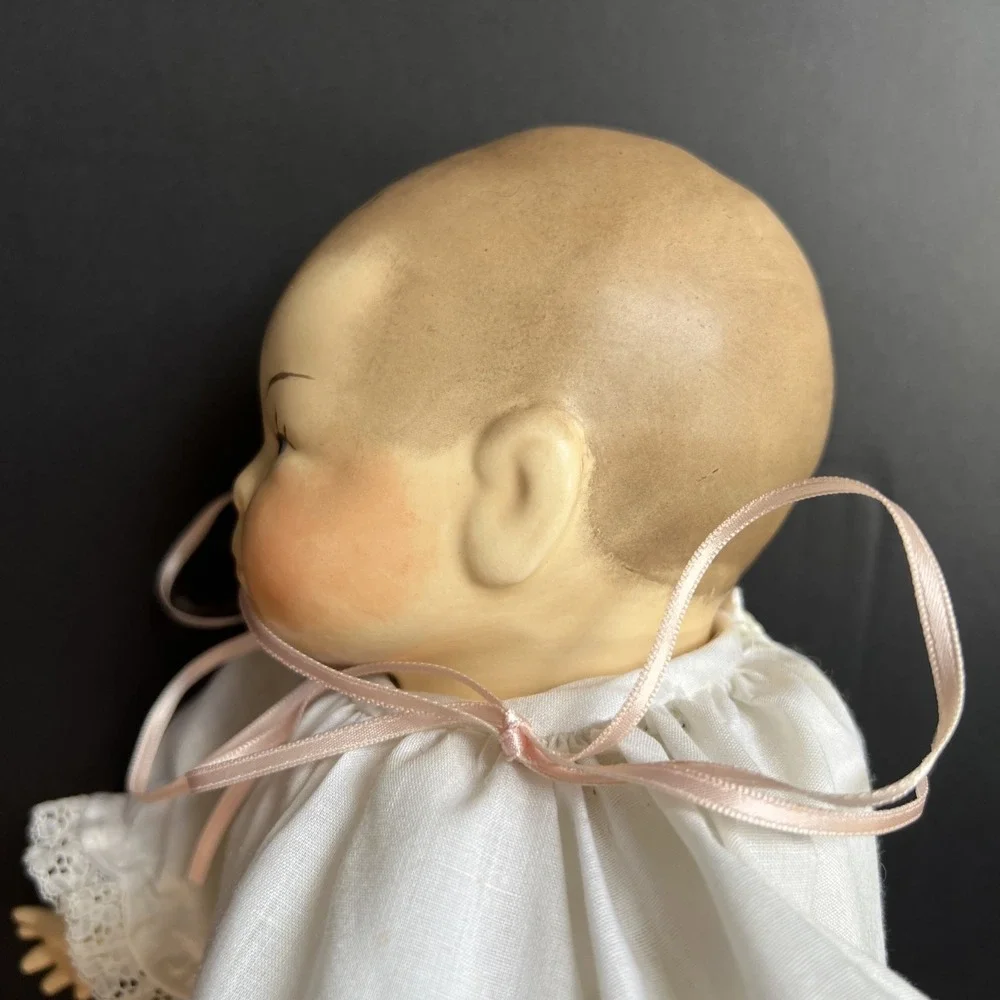Handmade charming vintage